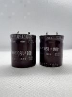 ตัวเก็บประจุ 150uf 400v 2ขา capacitor