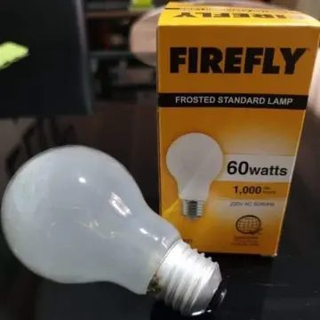 Shop Firefly Light Bulb 100 Watts with great discounts and prices