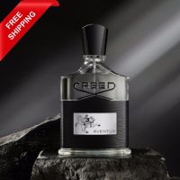 รับประกันของแท้ ?% น้ำหอม Creed Aventus Eau De Parfum for Men 100ml กล่องซีล