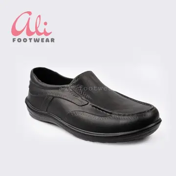 Boys black hot sale suede shoes