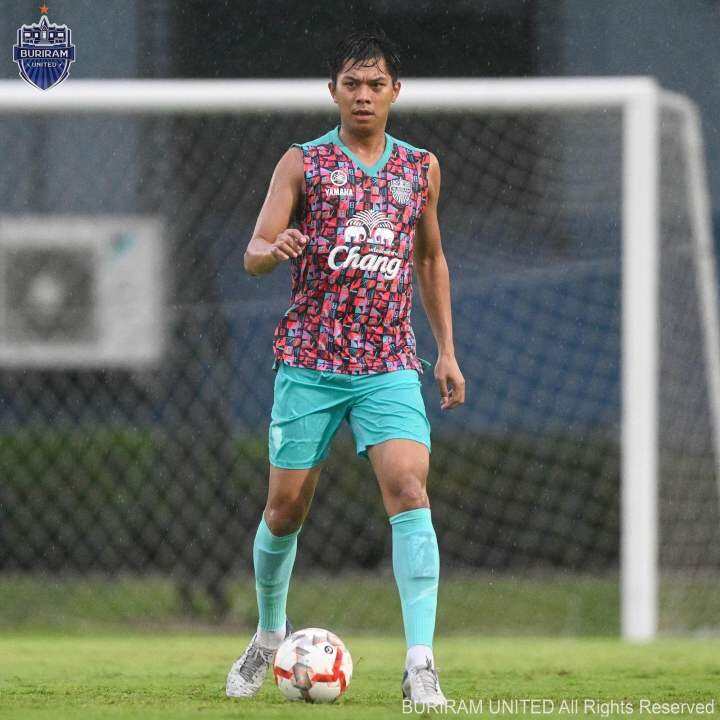 เสื้อ-ซ้อม-บุรีรัมย์ยูไนเต็ด2023-24-เเบบเเขนกุด