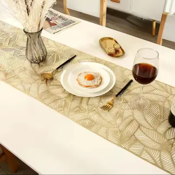 22% off on PVC Printed Table Runner