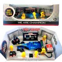 We are Champion High Speed Car รถแข่งซิ่ง F1 เหมาะมากสำหรับนักสะสม