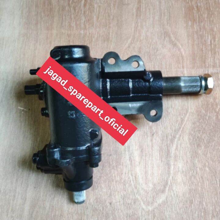 gear box power steering worm steer power steering isuzu panther 2300cc