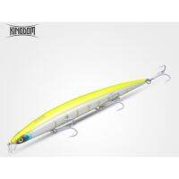 Kingdom minnow 180 mm พร้อมส่ง