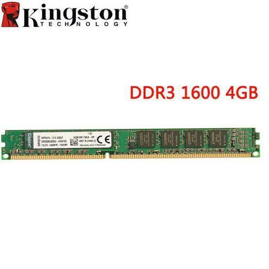 kingston 4gb ram | Lazada PH: Buy sell online RAM with cheap price ...