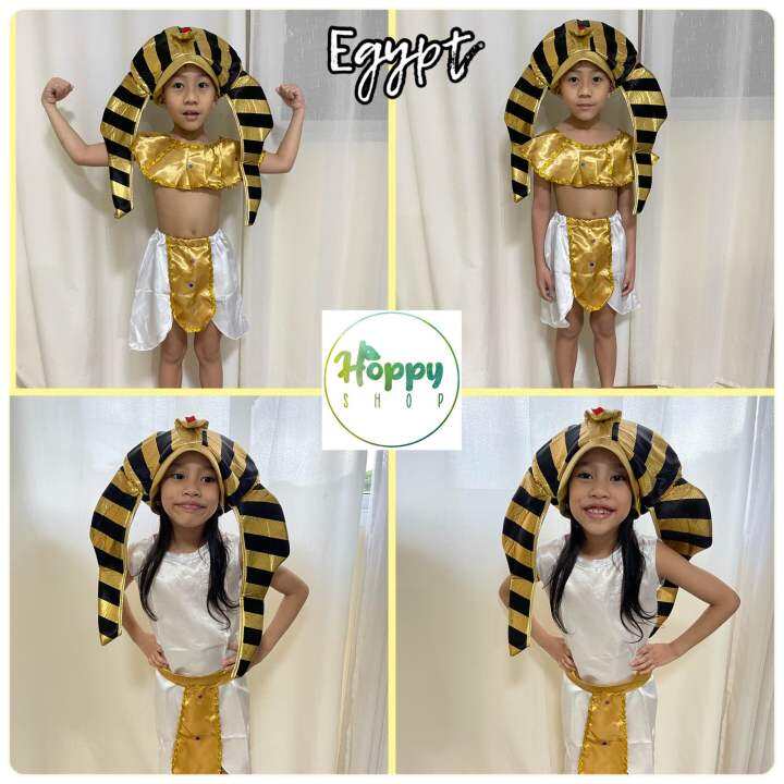 Egypt National Costume FOR GIRL AND BOY Lazada PH