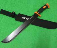 อุปกรณ์เดินป่า  GERBER 9218-21  ด้ามยางส่วยๆ ความยาว ยาว54cm