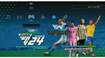 EFOOTBALL PES 2023 PS3 BITBOX PATCH SUMMER 