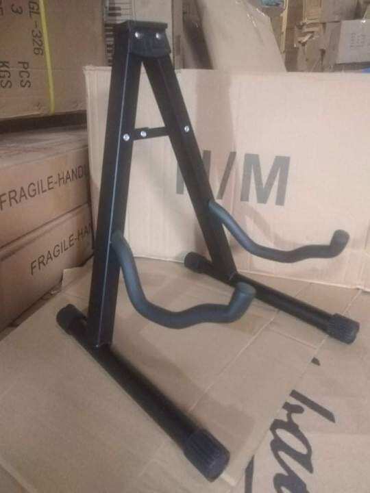 A type guitar stand Lazada PH