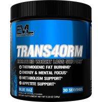 Evlutionnuition​ Trans4orm​ energy​  support​ (30​ servings)​