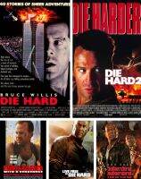 USB flash drive รวมหนัง Die Hard 5ภาค +ฟรี 8เรื่อง ภาพ HD เสียงพากย์ไทย สำหรับทีวีที่มีช่องเสียบ USB เท่านั้น