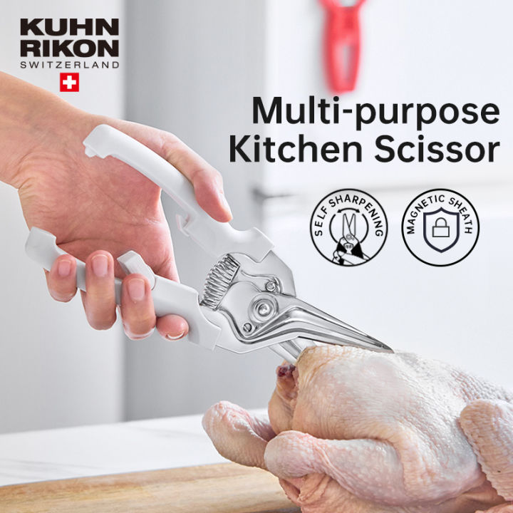Kuhn Rikon Kitchen Scissors & Shears for sale