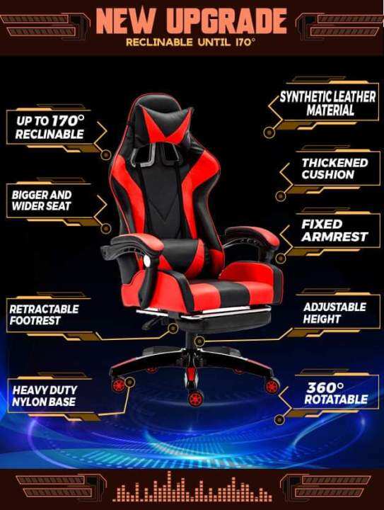 Gaming Chair | Lazada PH