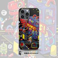 Doodle Space4 เคสด้านพรีเมี่ยม Premium Matte Case