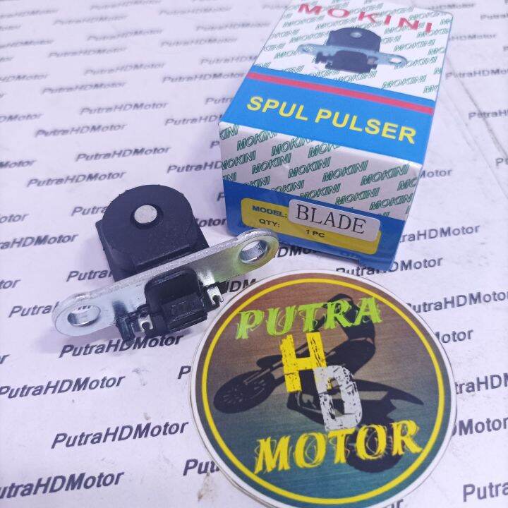 Spull Pulser Coil Fulser Koil Pick Up Honda Blade Revo Absolut