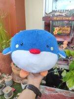 ตุ๊กตานกสีน้ำเงิน ตุ๊กตามือ2