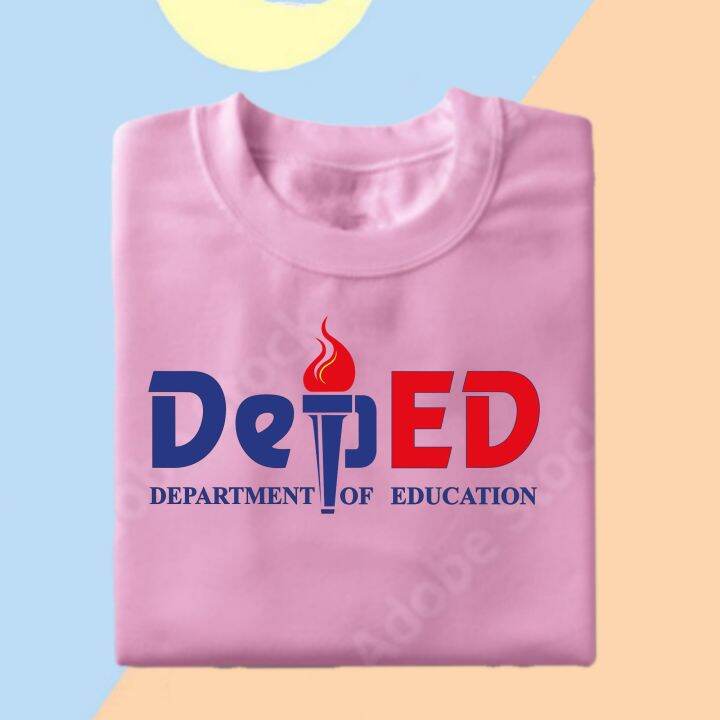 DepEd Type B Uniform Tshirts | Lazada PH