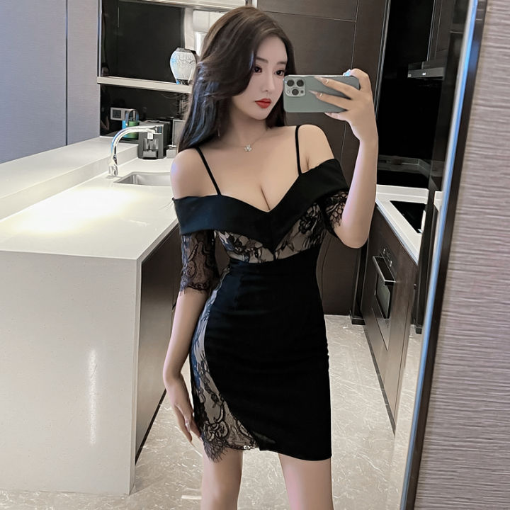 Lazada best sale sexy dress