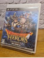 แผ่นเกม PS3 มือ 1 เกม Dragon Quest Heroes