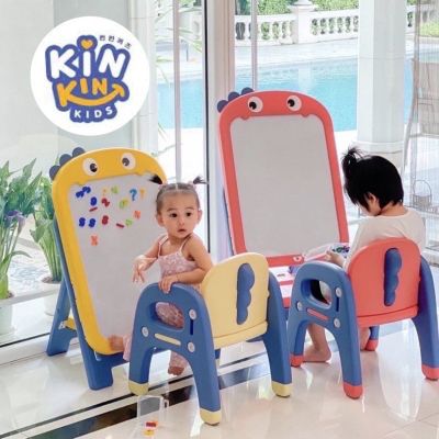 ของแท้ Kinkinkids sketchpad with chair กระดานไวท์บอร์ดสุดคิ้ววว มาแล้วค่าา