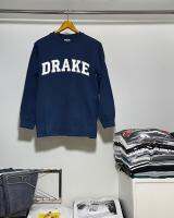 เสื้อวงแขนยาวมือสอง VINTAGE DRAKE LONG SLEEVE (MADE IN USA) Size M มือ2