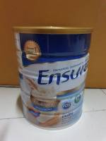 **แพ็กเกจใหม่ **Ensure เอนชัวร์ กลิ่นธัญพืช 850g อาหารเสริมสูตรครบถ้วน สำหรับผู้ใหญ่ ขนาด 850 กรัม