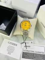 CITIZEN  รุ่น NH839-51Z  Automatic Caliber No. 8200  หน้าปัก:40.2mm สินค้าพร้อมส่ง รับประกันศูนย์ไทย 2 ปี  สินค้าของใหม่ ของแท้ รับประกันศูนย์1ปี