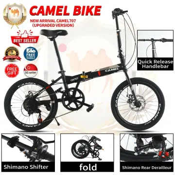 Upten folding bike hot sale