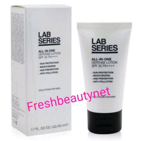 พร้อมส่ง-lab-series-all-in-one-defense-lotion-spf-35-pa-50ml