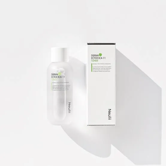Neulii Derma Ectocica 11 Toner 120ml. | Lazada.co.th