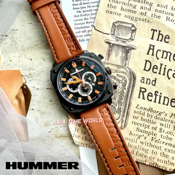 HM1007-1745 – HUMMER Watches