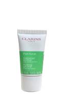 Clarins Pure Scrub Purifying gel scrub 15ml (ผลิต 08/2565)ของเเท้?% เจล สครับ ผลิตภัณฑ์ขัดผิวหน้า