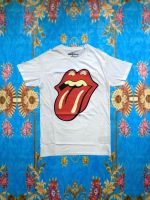 ?ROLLING STONES เสื้อวง ??????? ?????? สินค้านำเข้า ลิขสิทธิ์แท้