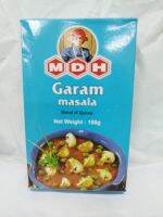 Mdh garam masala #’100 gram # for all kind of curries exp 29/1/25