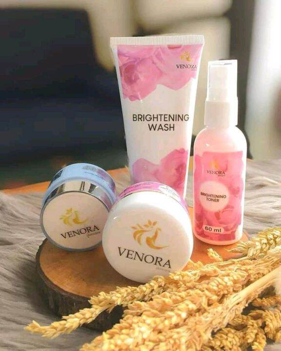 cream VENORA SKINCARE ORIGINAL BPOM Lazada Indonesia