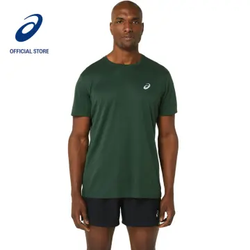 mens asics t shirt