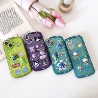 iPhone เคสนิ่มตัวนูน ลายการตูนมาใหม่ สำหรับรุ่นiPhone i6,i7,i7p,iXR,i11,i12,i125promax,i13,i13promax,i14,i14promax