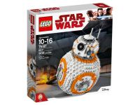 Lego Star Wars 75187 BB-8 เลโก้ของใหม่ ของแท้ 100% (พร้อมส่งจากกรุงเทพ)