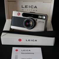 Leica Minilux Champagne ( Top Mint )