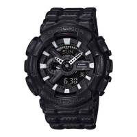 CASIO G-SHOCK รุ่น GA-110BT-1A สายเรซิน สินค้ารับประกันศูนย์1ปี