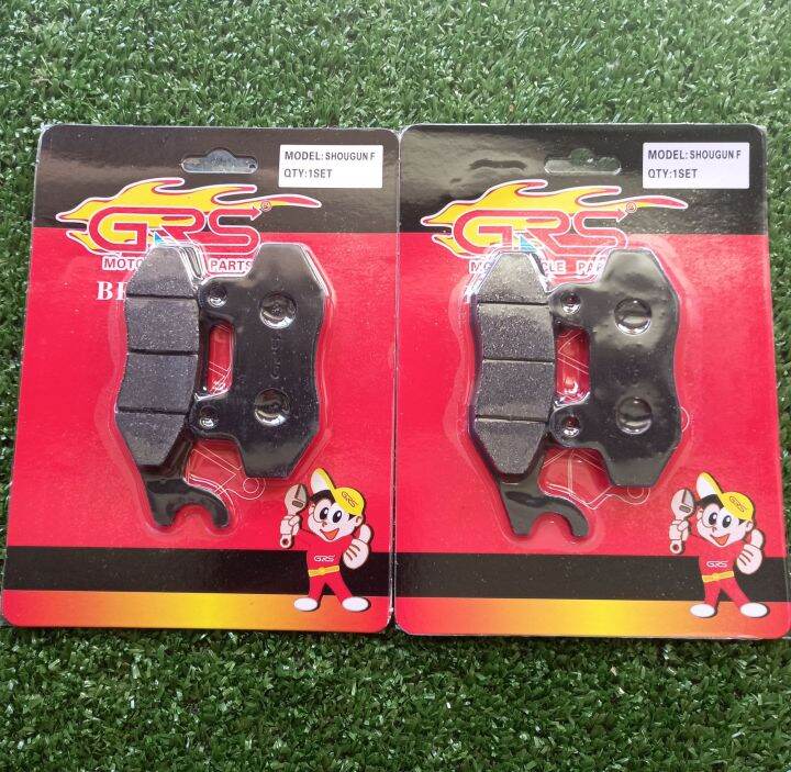 Brake Pad for Shogun front Lazada PH
