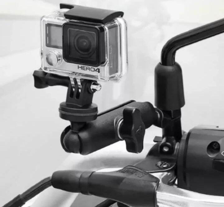 MOTOWOLF Action Cam Holder Lazada PH