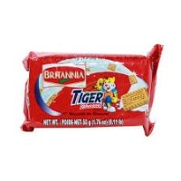 Britannia Tiger Glucose Biscuit 50g