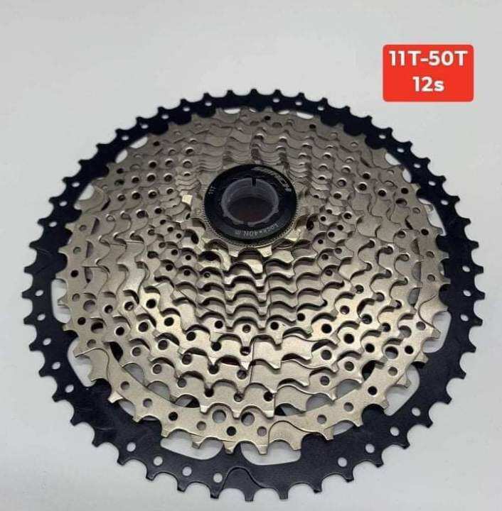 CASSETTE SPROCKET Lazada PH