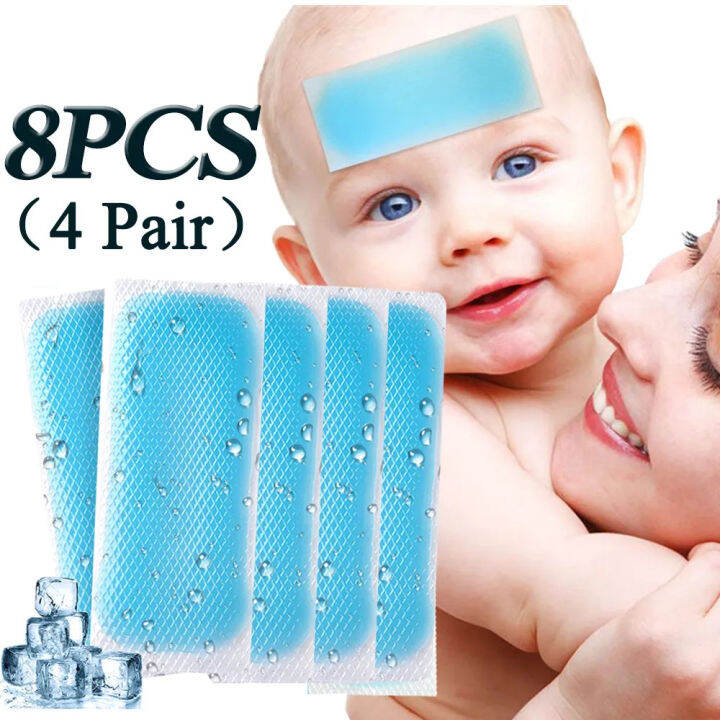 Multifunction Lower Temperature Ice Gel Hydrogel Cooling Patch For ...