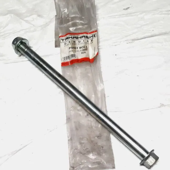 HONDA XR200, XLR200 SWING ARM BOLT/AXLE/ PIVOT SHAFT/BOLT "TAKAHASHI