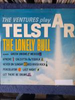 LPBOX 37 : THE VENTURES play TELSTAR : แผ่นต้นฉบับเดิม แผ่นเสียง vinyl Lp 33rpm 12"สภาพกำลังฟังได้ดีมีเสียงก๊อบแก๊บบ้างตามควรได้รับการตรวจสอบ ปกมีรอยขาด : แผ่นต้นฉบับเดิม แผ่นเสียง vinyl Lp 33rpm 12"สภาพกำลังฟังได้ดีมีเสียงก๊อบแก๊บบ้างตามควรได้รับการตรวจส