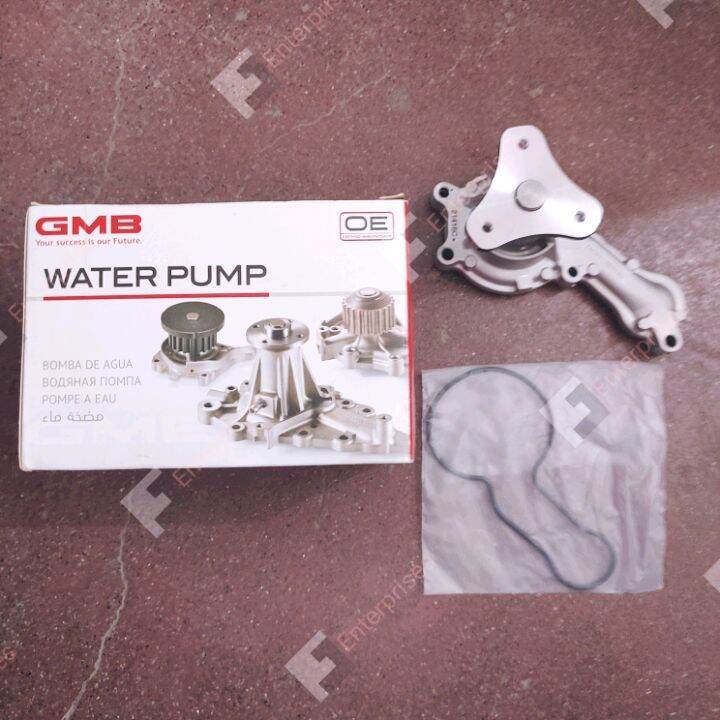 Honda Fit GD 1.3 20012008 GMB water pump Lazada PH