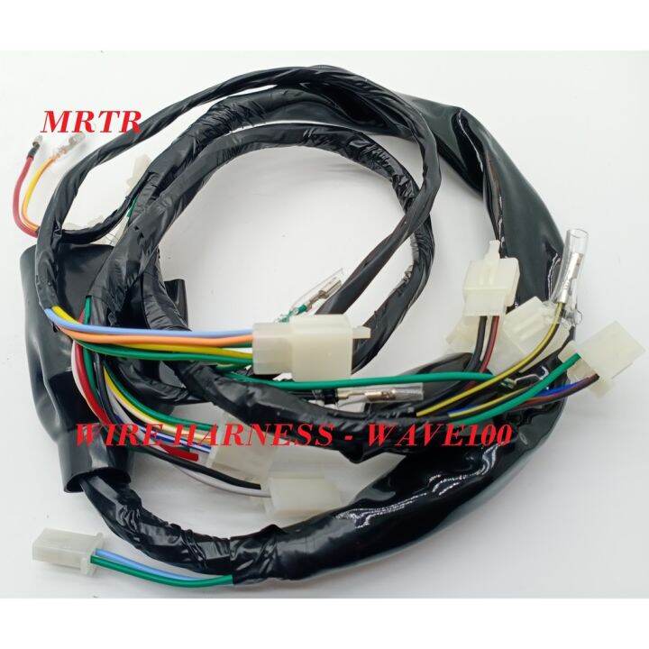 Wire Harness Wave Lazada Ph